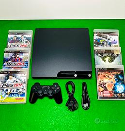 Sony Playstation 3 slim 120GB🕹️