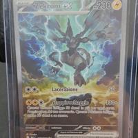 Zekrom ex ar