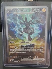 Zekrom ex ar