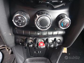 Centralina clima mini One D anno 2015