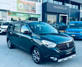 Dacia Lodgy Stepway 1.5 Blue dCi 8V 115CV 7 posti