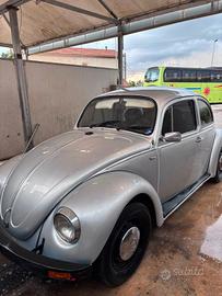 Volkswagen Maggiolino 1.2 (1979) 