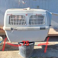 Trasportino max per cani 