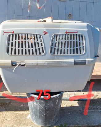 Trasportino max per cani 