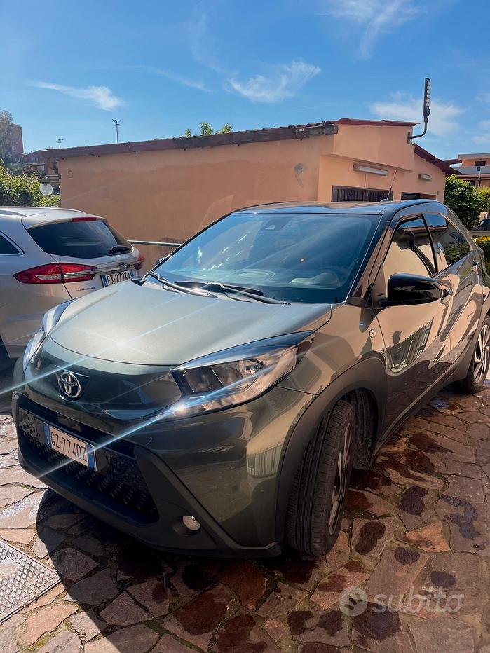 TOYOTA Aygo X