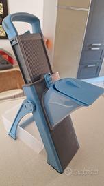 MANDOLINA VERTICALE MULTIFUNZIONE 