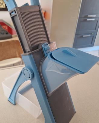 MANDOLINA VERTICALE MULTIFUNZIONE 