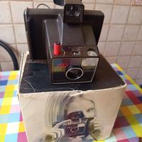 macchina fotografica Polaroid Land camera zip