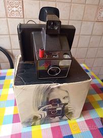 macchina fotografica Polaroid Land camera zip
