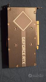 Scheda Grafica Nvidia Geforce RTX 3060 TI