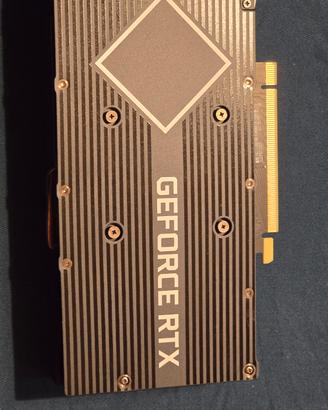 Scheda Grafica Nvidia Geforce RTX 3060 TI