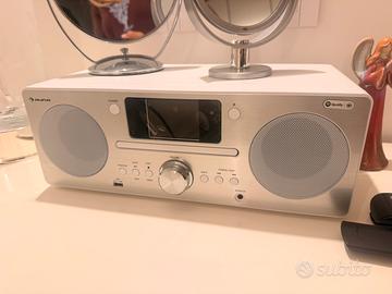 Raudio Auna/stereo/ internet/ Spotify