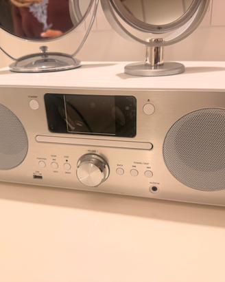 Raudio Auna/stereo/ internet/ Spotify