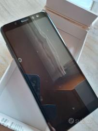 Samsung Galaxy A8 (2018) – Perfettamente funzionan