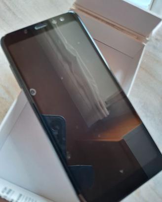Samsung Galaxy A8 (2018) – Perfettamente funzionan