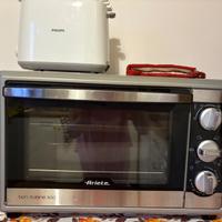 Forno elettrico ventilato Ariete
