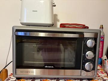 Forno elettrico ventilato Ariete