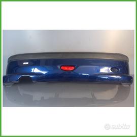Paraurti Posteriore PEUGEOT 206 Berlina BLU - EGE