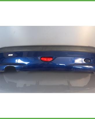 Paraurti Posteriore PEUGEOT 206 Berlina BLU - EGE