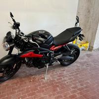 Triumph Street Triple - 2016