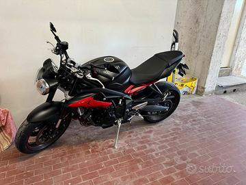 Triumph Street Triple - 2016