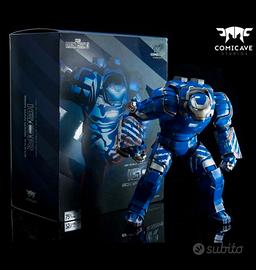 ComicCave. Iron Man Igor Mark38