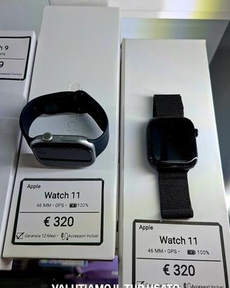 APPLE WATCH SERIE 11 46 MM GPS
