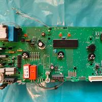 Scheda caldaia Junkers Novastar