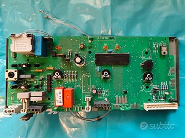 Scheda caldaia Junkers Novastar