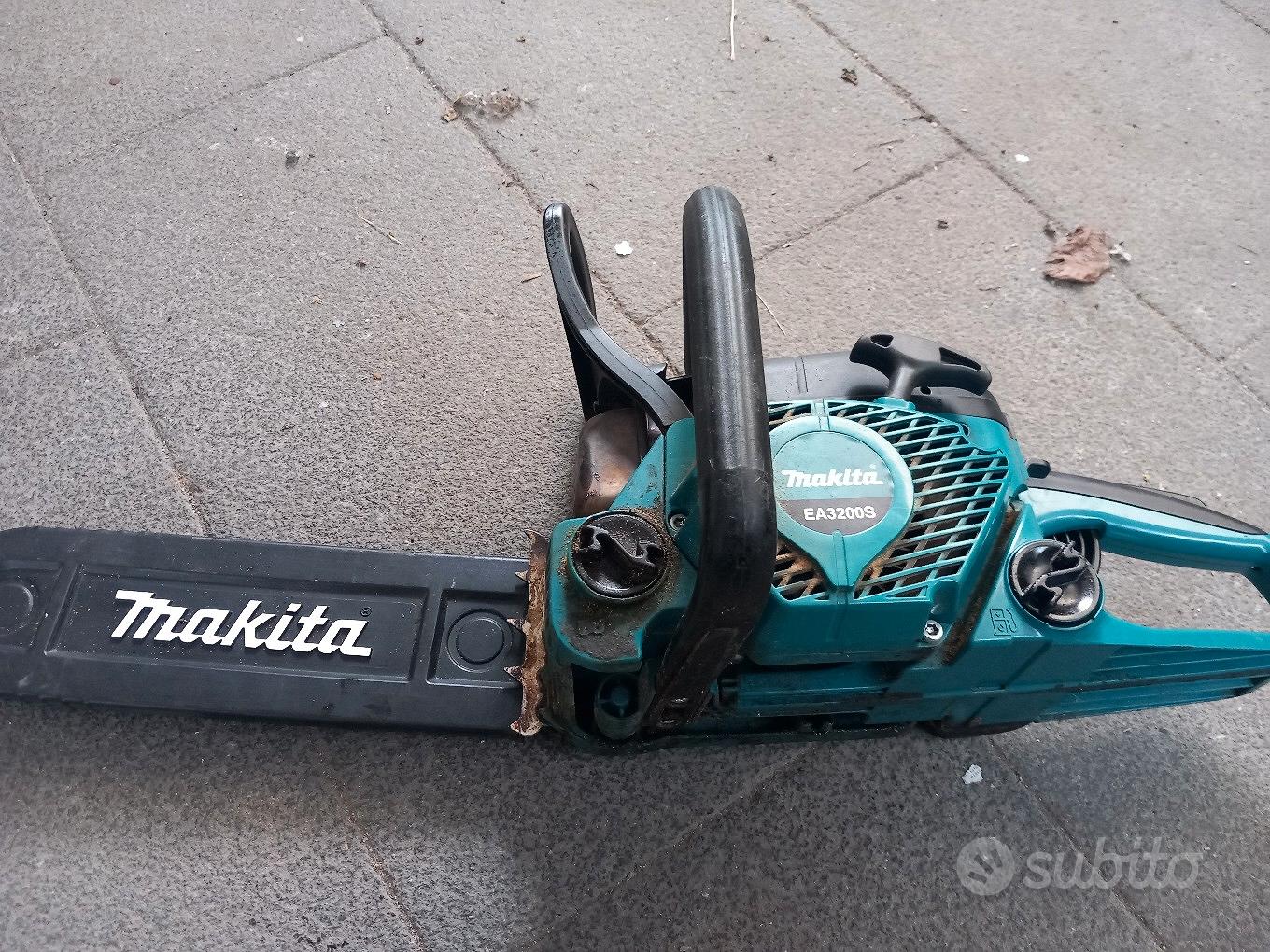 motosega Makita ea 3200s - Giardino e Fai da te In vendita a Napoli