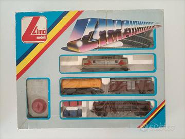 Trenino Lima 103401 T 