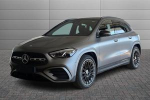MERCEDES-BENZ GLA 200 d automatic