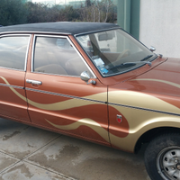 Ford Taunus GXL 1973 1600cc