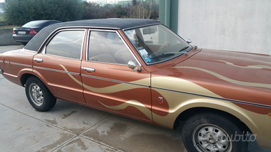 Ford Taunus GXL 1973 1600cc