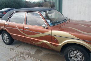 Ford Taunus GXL 1973 1600cc