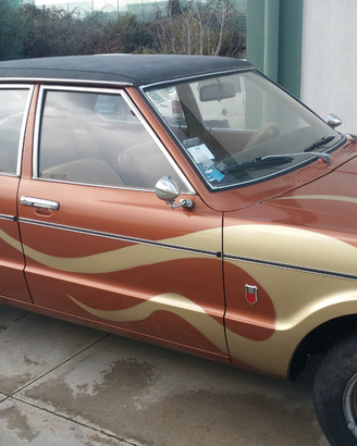 Ford Taunus GXL 1973 1600cc