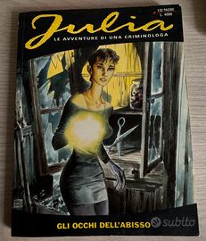 Julia le avventure di una criminologa