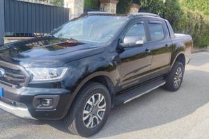 Ford Ranger Wildtrack  2.0 ecoblue aut. 10m