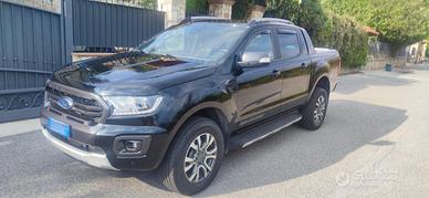 Ford Ranger Wildtrack  2.0 ecoblue aut. 10m