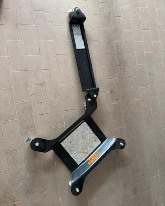 Base Mobile Per Cavalletto Centrale Beta 3054