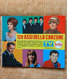 Album "120 assi della canzone"- TV sorrisi canzoni
