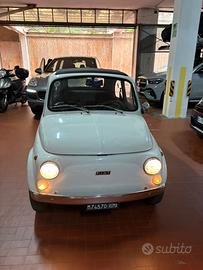 Fiat 500 D’epca