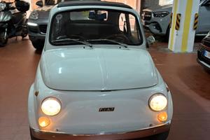 Fiat 500 D’epca