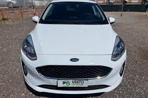 Ford Fiesta VAN 2 Posti 1.1 75cv E6 Autocarro