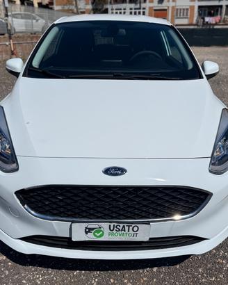 Ford Fiesta VAN 2 Posti 1.1 75cv E6 Autocarro