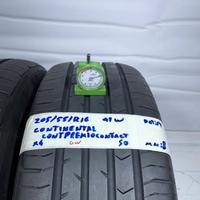 Gomme Usate CONTI 205 55 16