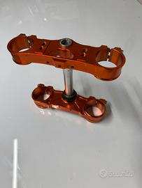 Piastra Xtrig KTM POWER PARTS