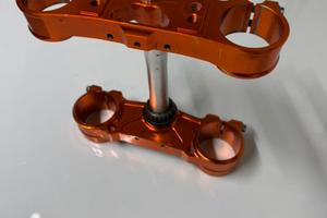 Piastra Xtrig KTM POWER PARTS
