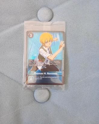 Digimon TCG Thomas H. Norstein BT4-093 (R) Promo