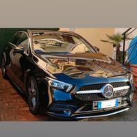 Mercedes classe a180 allestimento amg